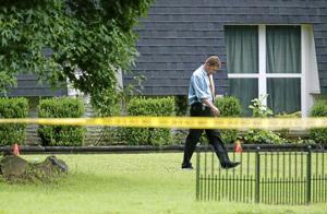 'Stigmatized' house remains empty one year after Bever family massacre in Broken Arrow
