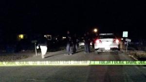 Police: Man shoots woman twice, stabs her, after throwing her dog out of moving vehicle