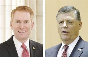 Sen. James Lankford wants President Andrew Jackson off the $20 bill