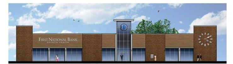 First National Bank & Trust Co. in Broken Arrow to undergo ...