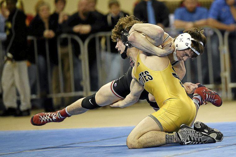 Wrestling: High school wrestling: Broken Arrow wins its ...