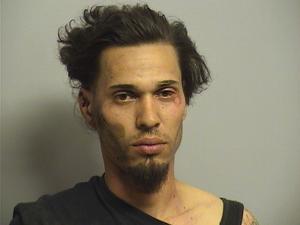 Police taser man suspected of breaking into ex-girlfriend’s parents' house