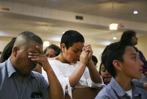 Hispanic pastors note drop in church attendance