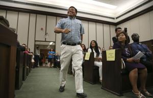 New citizens excited to vote in November