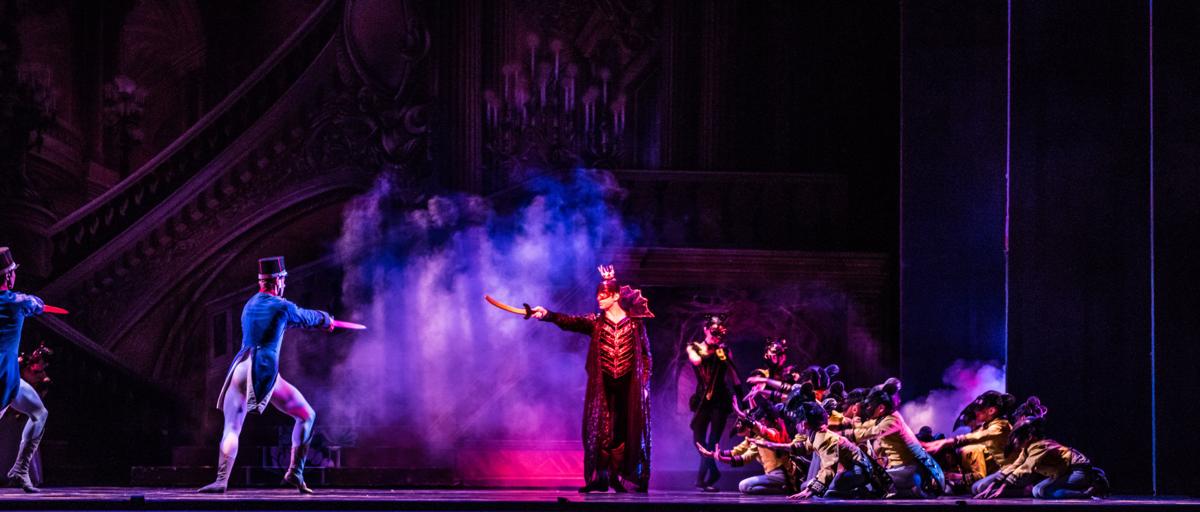 Arts Scene: Tulsa Ballet's "The Nutcracker." - Tulsa World