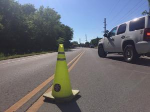 Fatality reported in motorcycle-car crash near Chandler Park