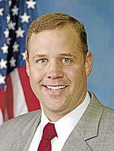 U.S. Rep. Jim Bridenstine