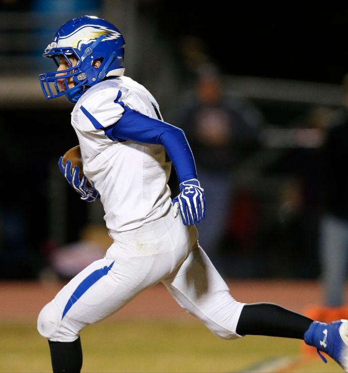 OK Preps Extra Claremore Sequoyah vs Metro Christian high school football