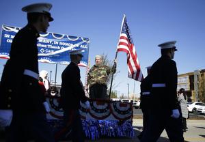 Muslim group denied application to march again in Tulsa's Veterans Day parade