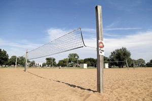 Residents angered over signs restricting use at Helmerich Park; city to remove signs