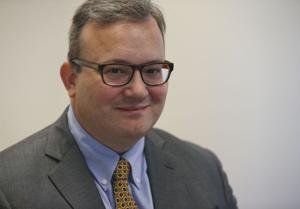 Jack Blair will bring behind-the-scenes experience as G.T. Bynum's chief of staff