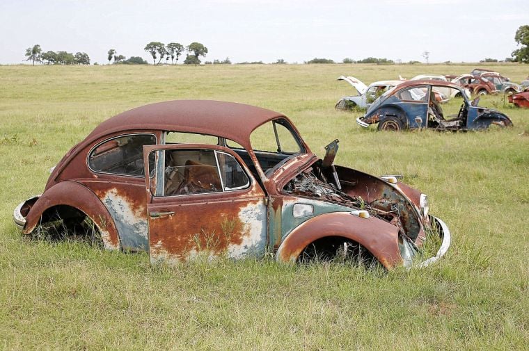 vw wrecking yards near me