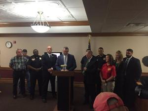 Authorities make sweep for domestic violence suspects in Operation Purple Rain