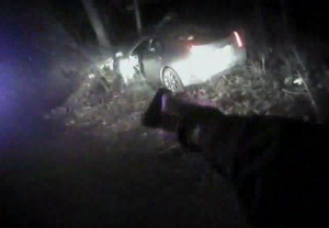 VIDEO: Dash cam captures high-speed Sand Springs-Sapulpa pursuit
