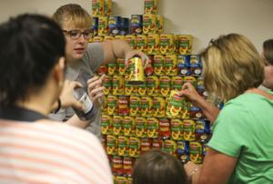 Can-do attitude: Architects' competition helps food bank