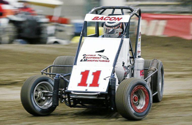 Brady Bacon looking to have fun at Tulsa Shootout - Tulsa ...