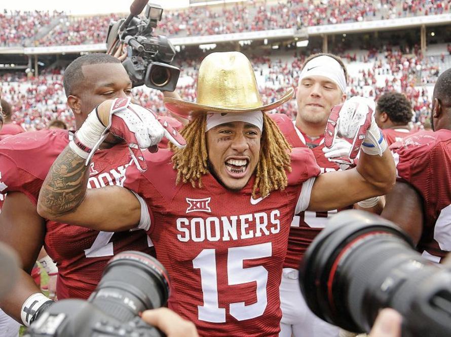 OU Sports Extra 5 historical OUTexas moments from the Red River