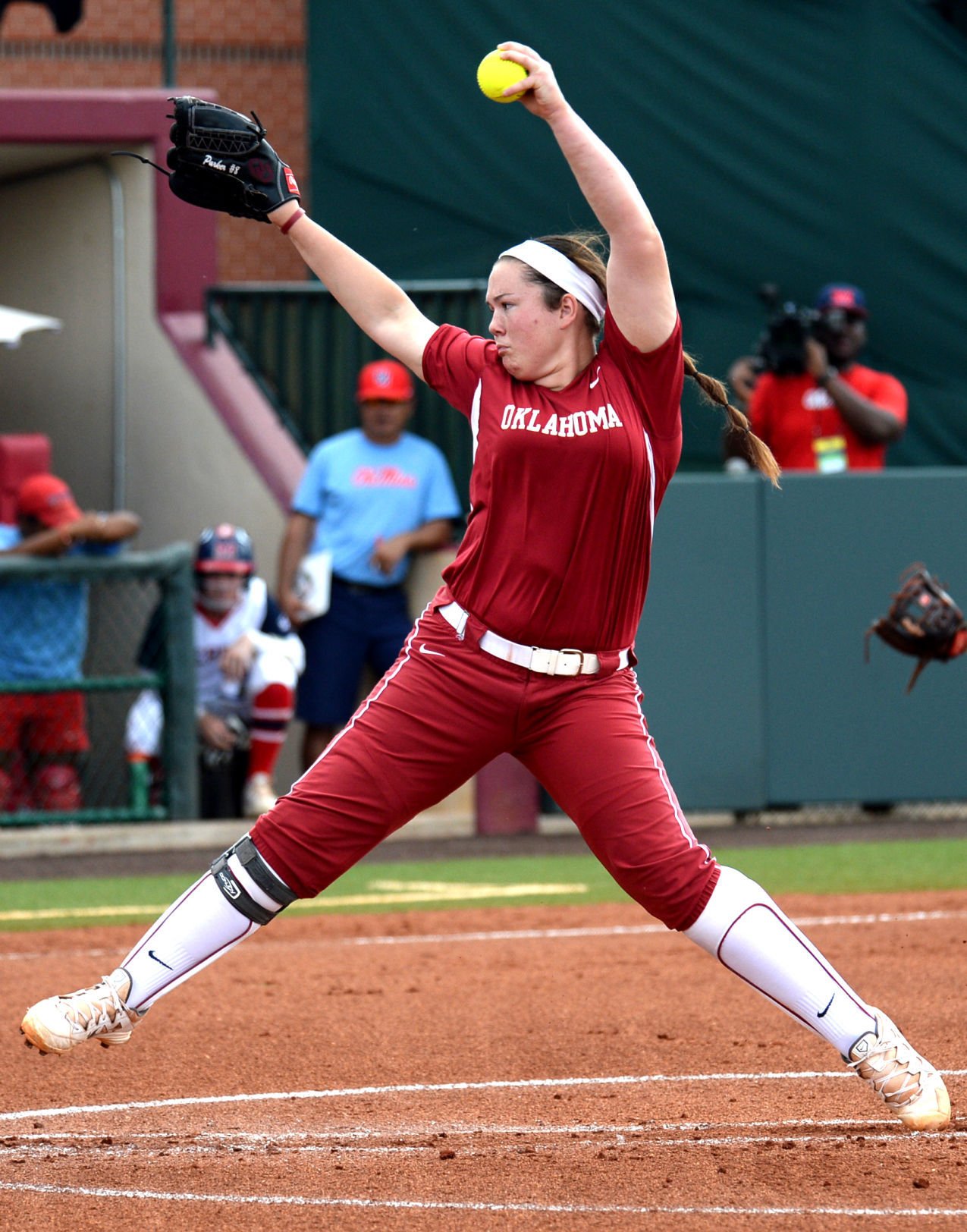 OU Sports Extra Paige Parker Throws Sooners Into NCAA Super Regional