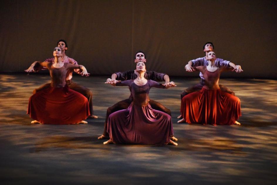 Arts Scene: Tulsa Ballet II - Tulsa World (blog)