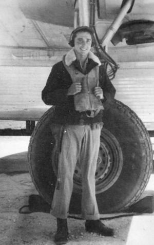 World War II veterans remember: Frank Mazikowski was a ball turret gunner on a B-24