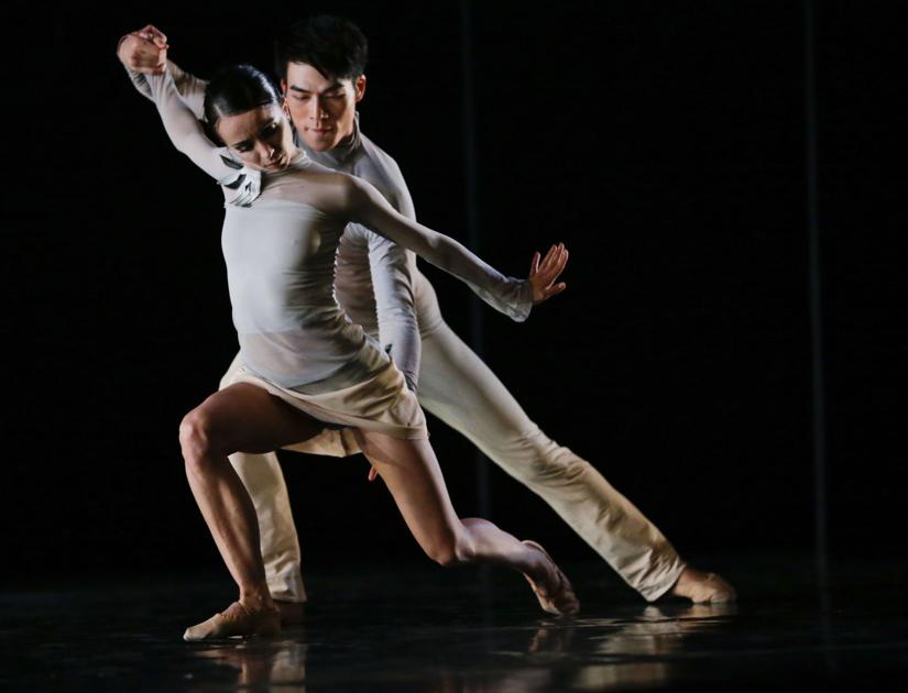 Arts Scene: Tulsa Ballet debuts cutting-edge works - Tulsa World