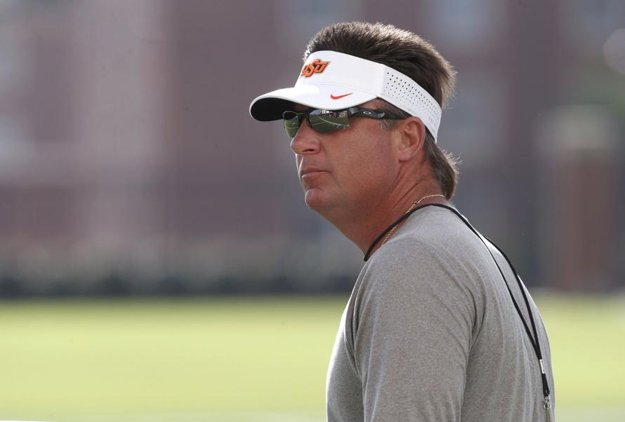 Image result for mike gundy
