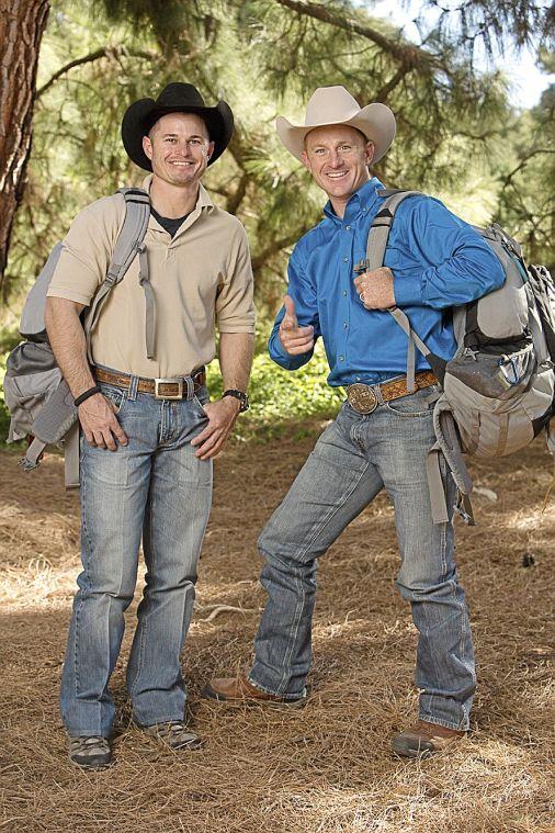 TV Type Oklahoma cowboy brothers return to 'Amazing Race' as allstars