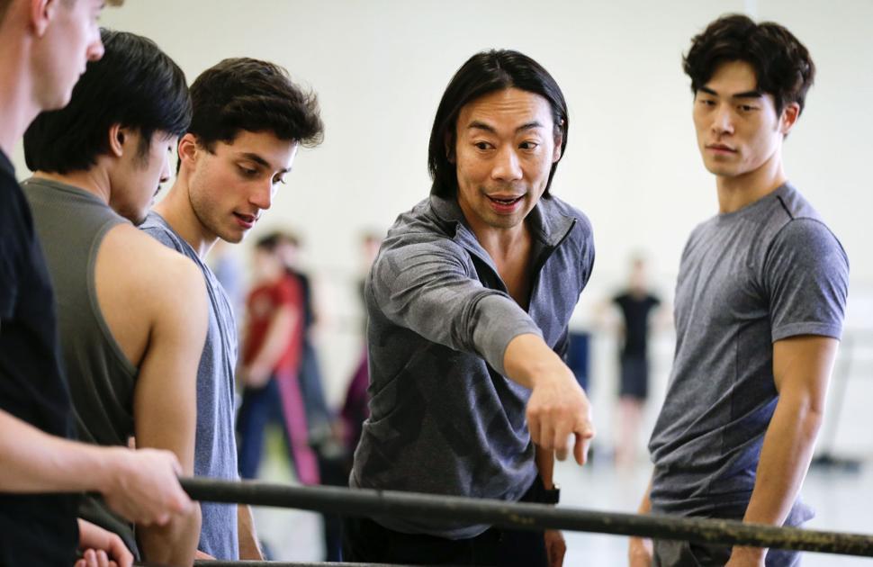 Tulsa Ballet's 'Oz' project earns NEA grant - Tulsa World (blog)