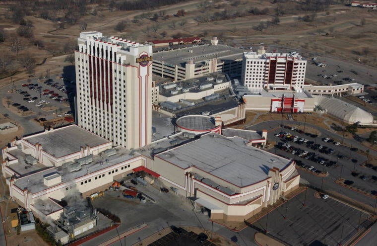 cherokee nation casino agreement