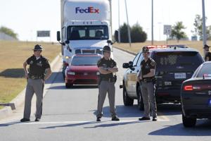 Oklahoma City police release video of November airport shooting