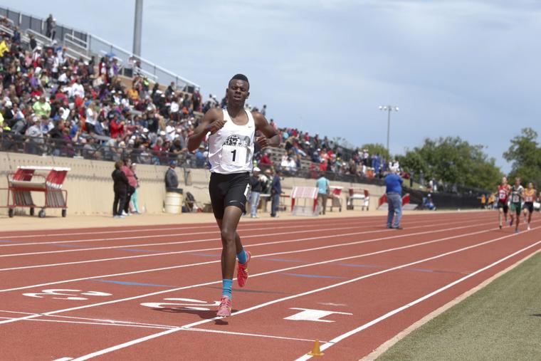 Track & Field Class 5A state track at a glance Glenpool wins boys title