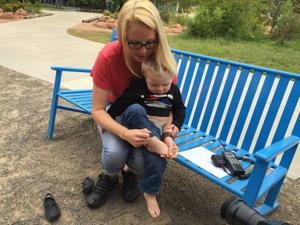 Unconventional anti-venom from Oklahoma City Zoo saves 16-month-old boy after snakebite