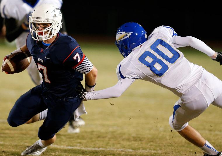 OK Preps Extra Claremore Sequoyah vs Metro Christian high school football