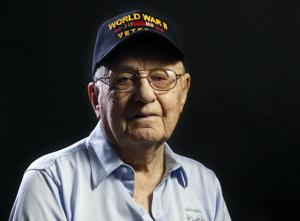 World War II veterans remember: Bomber crew chief Lew Dillon had right tools for the job