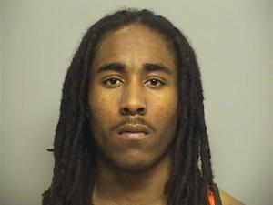 South Tulsa traffic stop yields arrest of two wanted fugitives