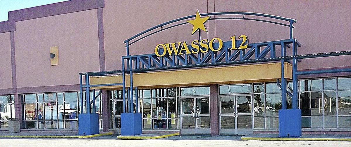 AMC takes over Owasso movie theater Tulsa World Homepagelatest