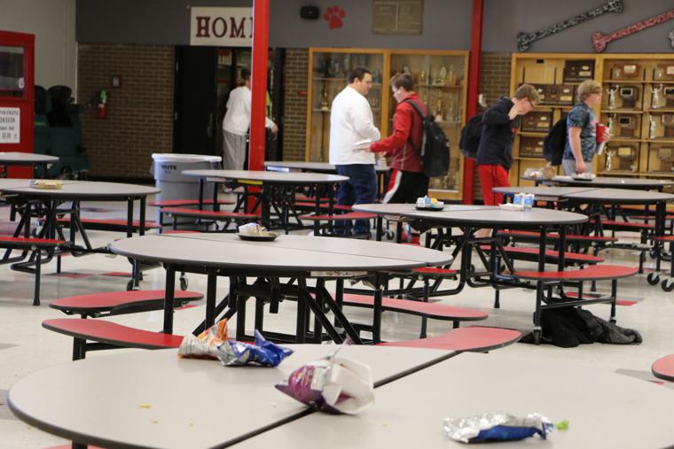 SHS has intruder drill Tulsa World Schools