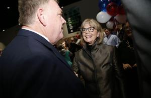 Commissioner Karen Keith knocks off Republican challenger Josh Turley for District 2 seat