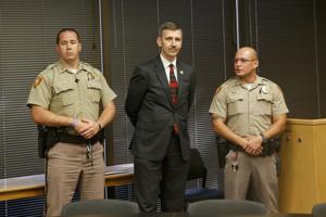 Officer Betty Shelby charged with first-degree manslaughter in fatal shooting of Terence Crutcher