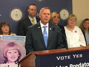 Ginnie Graham: Broken Arrow lawmaker opens up about past sex abuse