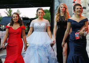 Area high school proms: See photo galleries from Union, Jenks, Owasso, East Central and more