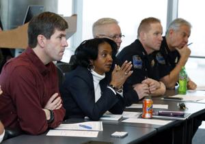 Community policing task force to organize citizen advisory panels