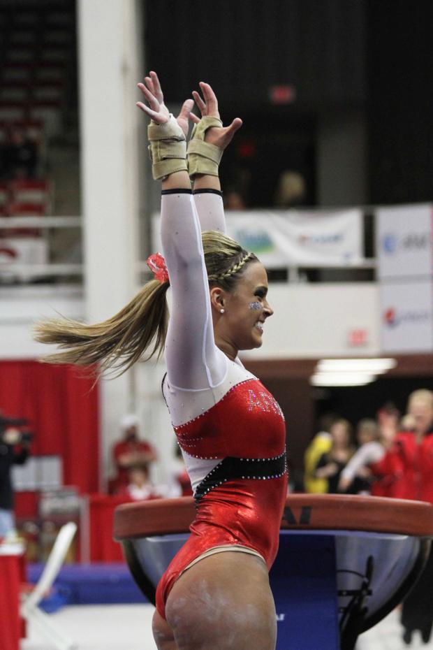 The Arkansas Traveler Gymnastics