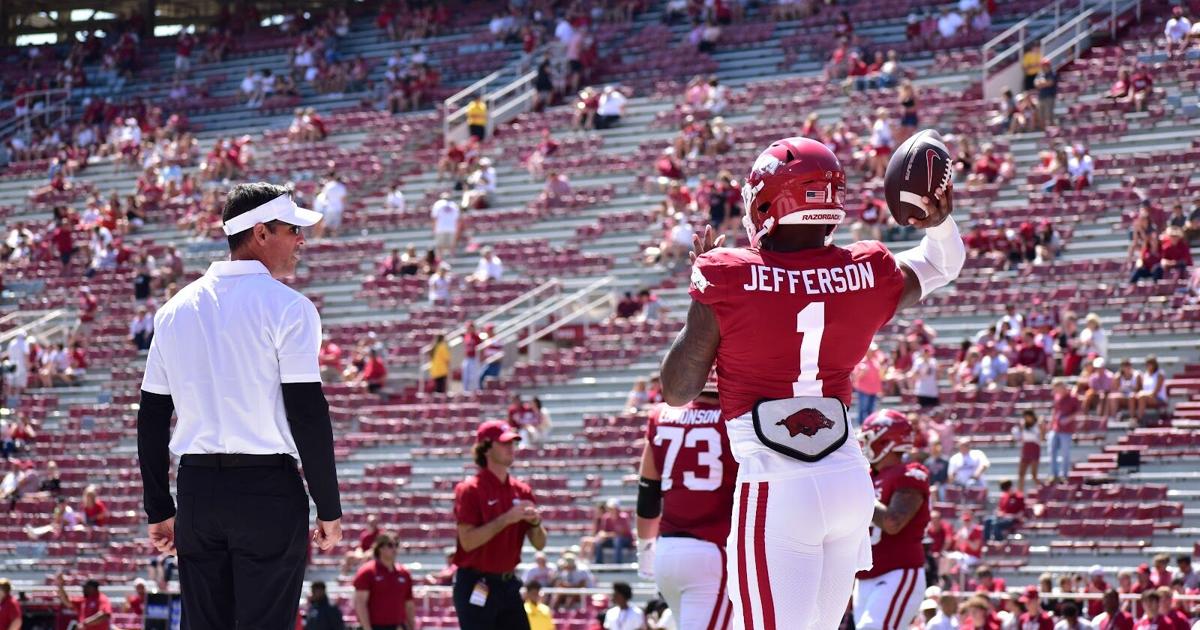 With heightened expectations, KJ Jefferson focuses on unfinished business in final season on the Hill