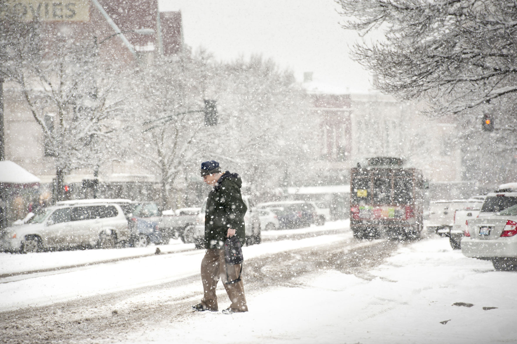 Winter Puts A Chill On The Till For Walla Walla Businesses Business Winter Puts A Chill On The Till For Walla Walla Businesses Business