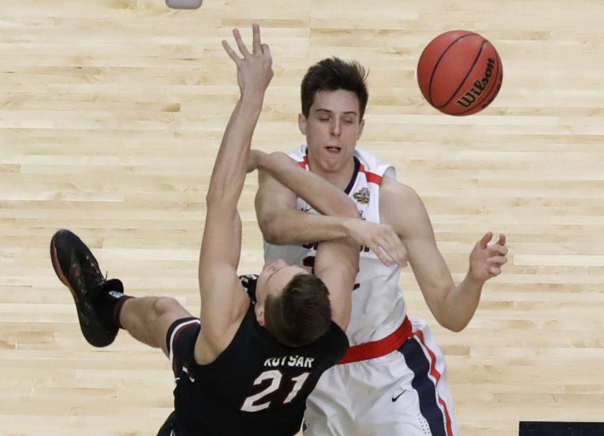 Zags Ride Swarming Defense Into Title Game