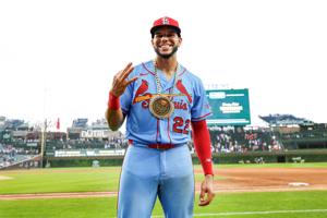 MLB: St. Louis Cardinals at Chicago Cubs