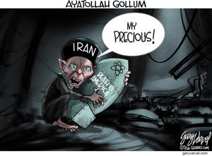 Editorial Cartoon: Gary Varvel
