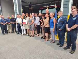 New law will give mental health access to volunteer first responders