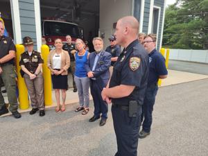 NH to be the first state to give volunteer first responders access to treatment
